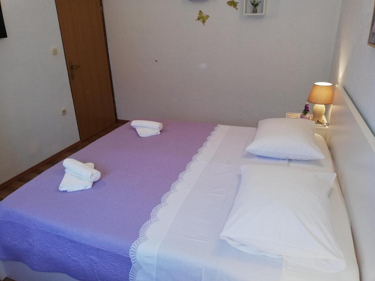 Apartment Pecarevic - A Holiday With A Stunning View Vis Esterno foto