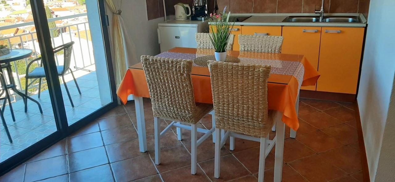 Apartment Pecarevic - A Holiday With A Stunning View Vis Esterno foto