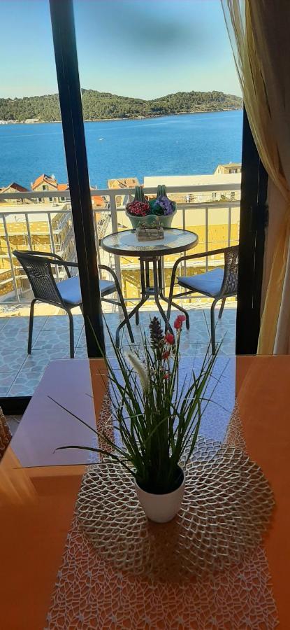 Apartment Pecarevic - A Holiday With A Stunning View Vis Esterno foto