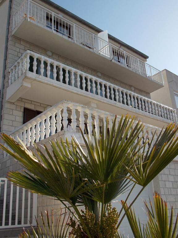 Apartment Pecarevic - A Holiday With A Stunning View Vis Esterno foto