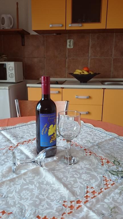 Apartment Pecarevic - A Holiday With A Stunning View Vis Esterno foto