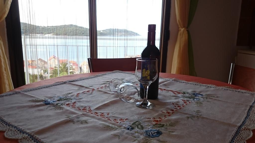 Apartment Pecarevic - A Holiday With A Stunning View Vis Esterno foto