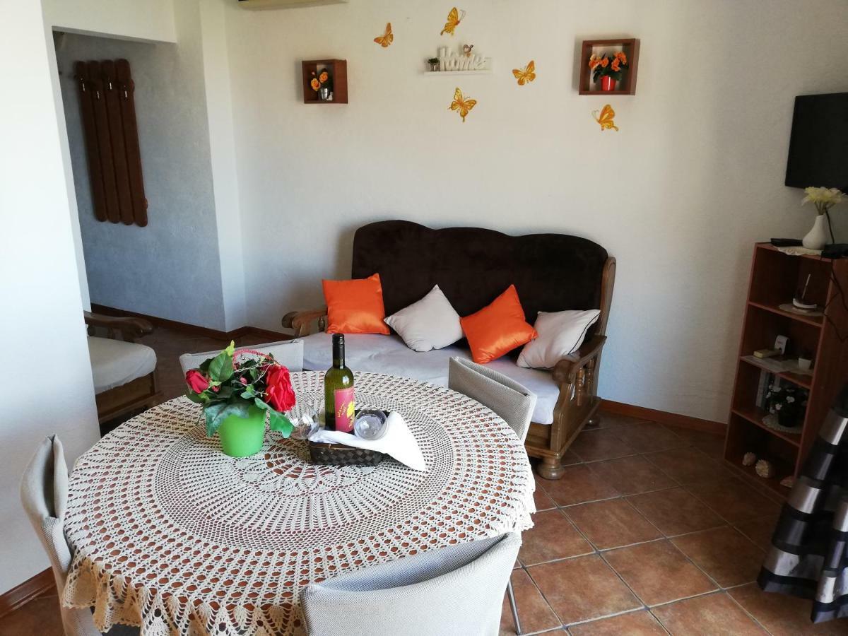 Apartment Pecarevic - A Holiday With A Stunning View Vis Esterno foto