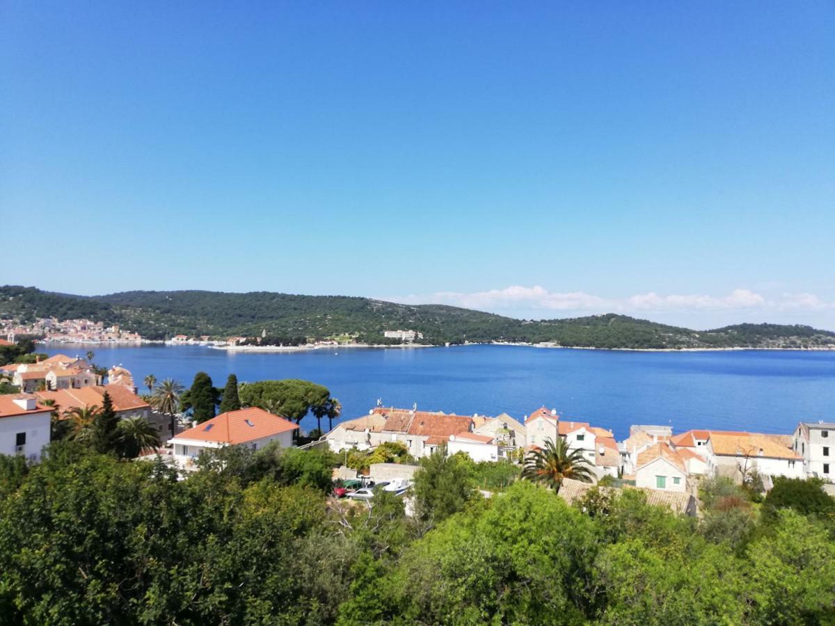 Apartment Pecarevic - A Holiday With A Stunning View Vis Esterno foto