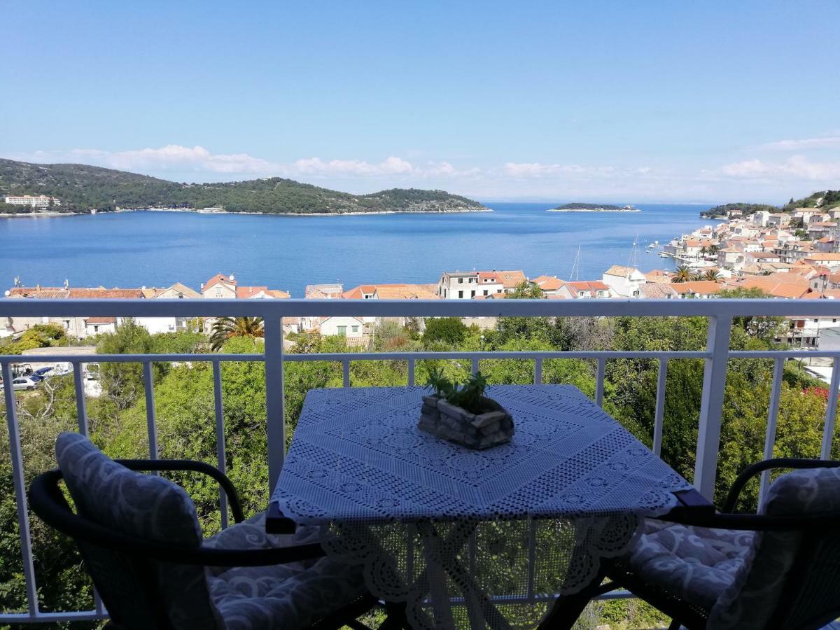 Apartment Pecarevic - A Holiday With A Stunning View Vis Esterno foto
