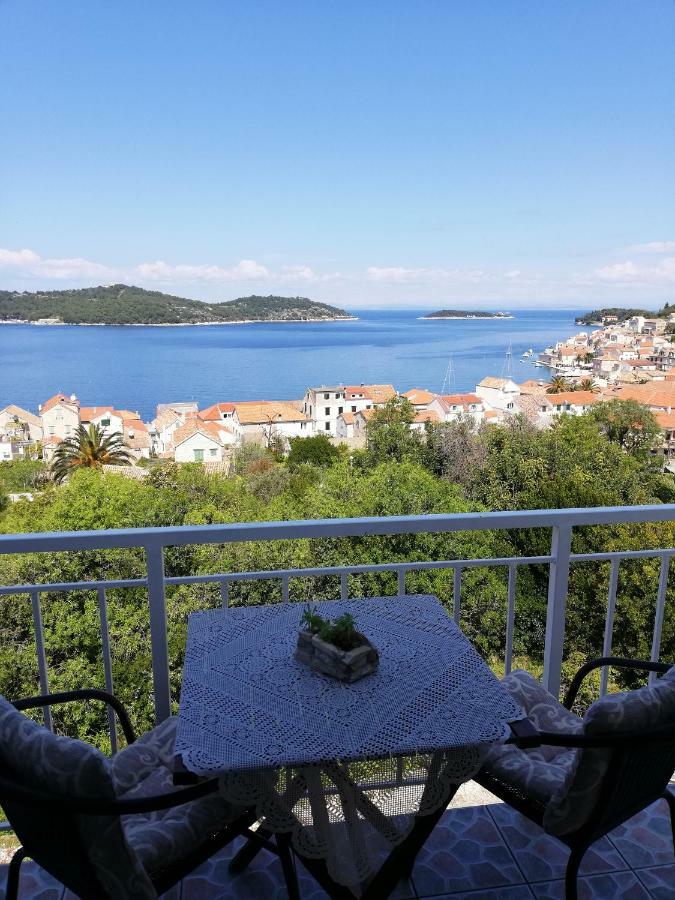Apartment Pecarevic - A Holiday With A Stunning View Vis Esterno foto