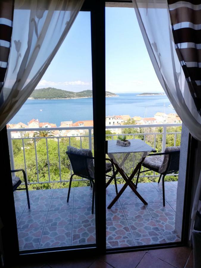 Apartment Pecarevic - A Holiday With A Stunning View Vis Esterno foto